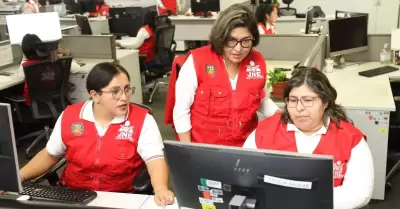 JNE recuerda que este sábado 2 de agosto vence el plazo para concretar alianzas