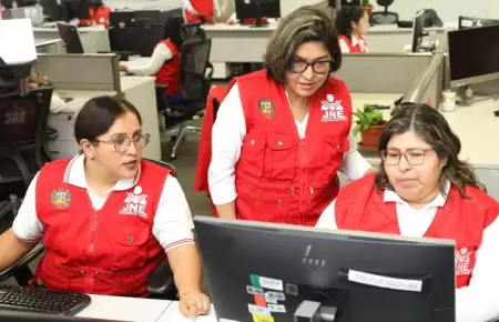 JNE recuerda que este sbado 2 de agosto vence el plazo para concretar alianzas