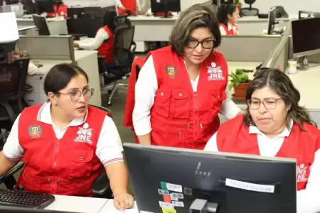 JNE recuerda que este sbado 2 de agosto vence el plazo para concretar alianzas