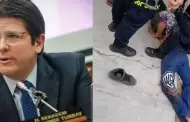 Miguel Uribe: Reportan fuga de sicario adolescente que intent acabar con su vida en Colombia