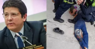 Adolescente que intentó asesinar a Miguel Uribe fugó de su Centro de Internamien