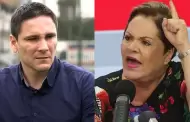 Rosario Sasieta niega ser parte del equipo de trabajo de Miguel ngel Torres: "No tengo nada contra la 'U', pero es falso"