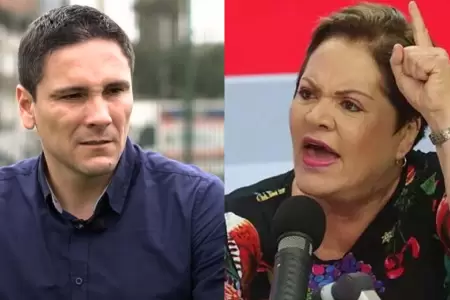Rosario Sasieta niega estar vinculada a Miguel ngel Torres en su postulacin a