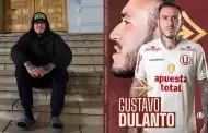 Gustavo Dulanto y su mensaje tras ser prestado de Universitario a ADT: "Tengo objetivos por alcanzar"