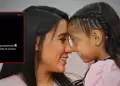 Samahara Lobatn y su EMOTIVA despedida a Xianna rumbo a EE.UU.: "Pedacito de mi corazn, nos vemos"