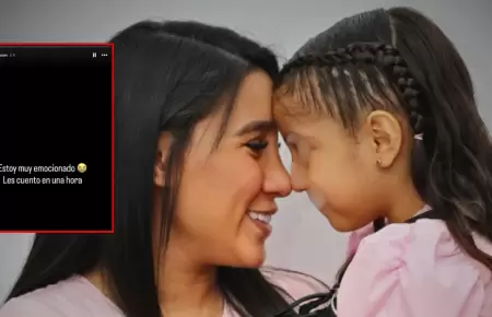 Hija de Samahara viaja a EE.UU.