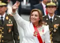 Gran Parada Militar 2025: Dina Boluarte particip de su ltimo desfile como presidenta