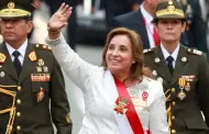 Gran Parada Militar 2025: Dina Boluarte particip de su ltimo desfile como presidenta