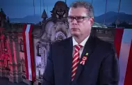 Ministro de Educacin descarta uso de Inteligencia Artificial en mensaje presidencial de Dina Boluarte