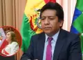 Bolivia rechaz expresiones de Dina Boluarte en mensaje a la Nacin: "Son totalmente inadmisibles"