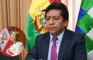 Bolivia rechaz expresiones de Dina Boluarte en mensaje a la Nacin: "Son totalmente inadmisibles"