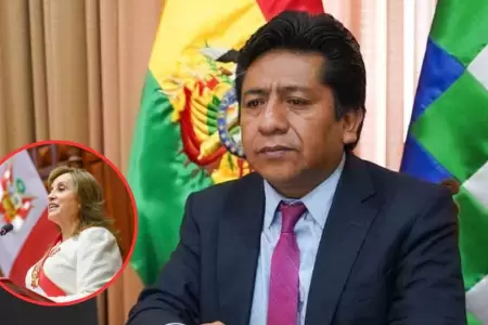 Bolivia rechaza calificativo de "pas fallido" por parte de Dina Boluarte