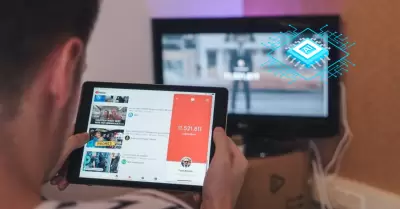 Youtube usará IA para detectar a menores de 18 años.