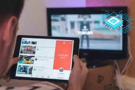 Youtube usar IA para detectar a menores de 18 aos.