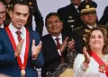 Jos Jer tras mensaje presidencial: "Tenemos que cumplir nuestro mandato constitucional, que es fiscalizar con firmeza"