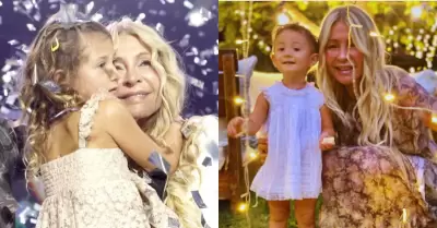 Nieta de Cris Morena falleció en accidente en Miami