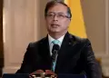 Gustavo Petro le pide a Estados Unidos no entrometerse en el sistema judicial de Colombia