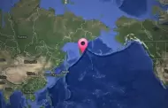 Terremoto en Rusia: Sismo de magnitud 8.8 sacude costas de Kamchatka y activa alerta de tsunami para Hawi