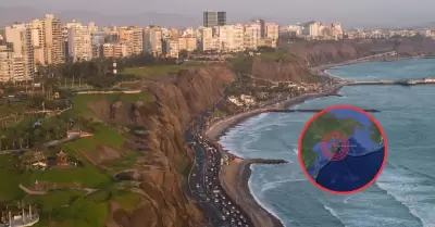 Marina de Guerra intensifica vigilancia en el litoral peruano