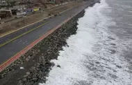 Alerta de tsunami en Per: Cierran accesos a la Costa Verde tras terremoto de magnitud 8.8 en Rusia