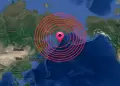 Terremoto en Rusia: Nuevo movimiento telrico de 6,2 sacude la pennsula de Kamchatka