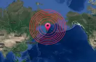 Terremoto en Rusia: Nuevo movimiento telrico de 6,2 sacude la pennsula de Kamchatka