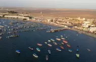 Alerta de tsunami en Per: Marina de Guerra recomienda a la poblacin costera evacuar a zonas seguras