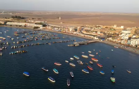 Marina de Guerra recomienda evacuar a zonas seguras