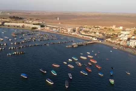 Marina de Guerra recomienda evacuar a zonas seguras