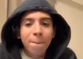 Tiktoker Valentino Palacios aclara por qu decidi 'volverse hetero': "Solo quera concientizar"