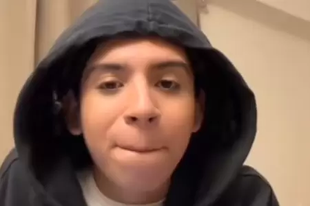 Valentino Palacios aclara por qu decidi 'volverse hetero'