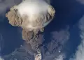 Rusia: Volcn Kliuchevskoi entra en erupcin tras terremoto en Kamchatka