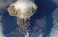 Rusia: Volcn Kliuchevskoi entra en erupcin tras terremoto en Kamchatka