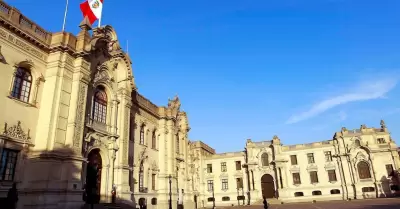 Gobierno hace un llamado a la calma por la alerta de tsunami emitida por la MGP.