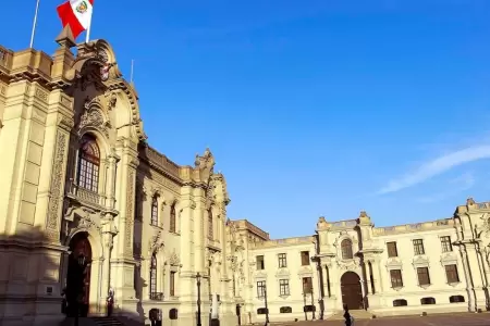 Gobierno hace un llamado a la calma por la alerta de tsunami emitida por la MGP.