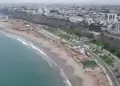 Urgente! INDECI: Tren de olas por la alerta de tsunami llegaran ahora desde las 12:15 m.