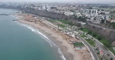 Marina de Guerra intensifica vigilancia ante posible alerta de tsunami