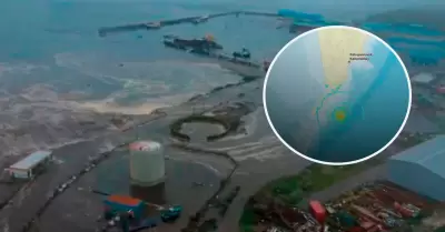 Nuevo terremoto en Rusia: En Severo-Kurilsk, de 6,4.