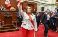 Dina Boluarte pide permiso para viajar a Japn e Indonesia en agosto: Congreso deber evaluar autorizacin
