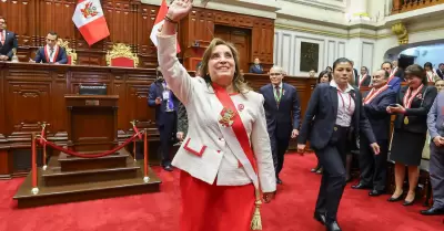 Dina Boluarte pide permiso para viajar a Japón e Indonesia