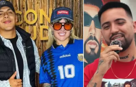 Recibe amenazas por defender a Chechito