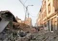 As fue el ltimo tsunami en Per: Varias vctimas mortales y casas totalmente destruidas