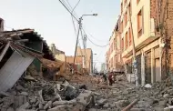 As fue el ltimo tsunami en Per: Varias vctimas mortales y casas totalmente destruidas