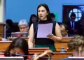 Ana Zegarra rechaza acusaciones y anuncia acciones legales: "No puede estar en tela de juicio mi trabajo por falsos"