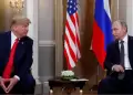 Trump advierte a Putin con imponerle aranceles por 100 % si no firma acuerdo de paz con Ucrania