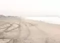 Lurn: Mar se retira hasta cinco metros en la playa San Pedro a consecuencia del terremoto de magnitud 8.8 en Rusia