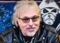 Luto en Iron Maiden: muere Paul Mario Day, primer vocalista de la banda, a los 69 aos