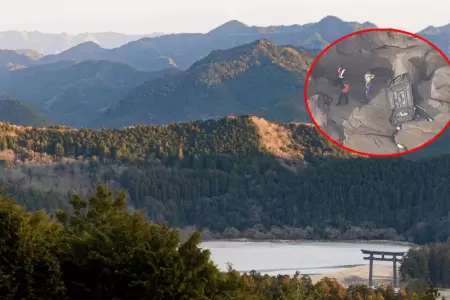 Mujer pierde la vida durante evacuacin por tsunami en Japn.
