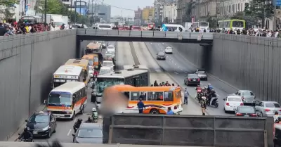 Fallecidos por accidentes de tránsito