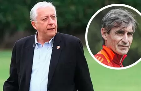 Antonio Garca Pye arremeti contra Oscar Ibez por programacin del clsico.